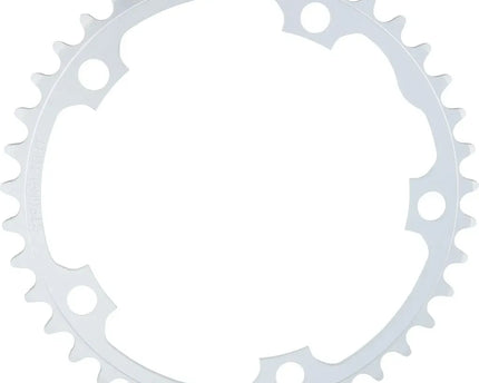 Plateau intérieur Stronglight 7075 9/10v Route 42D BCD 110 Argent