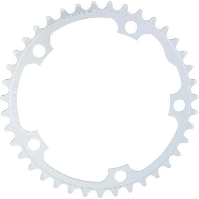 Plateau intérieur Stronglight 5083 9/10V ROUTE 44D 110mm argent