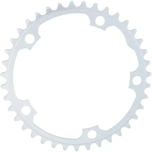 Plateau intérieur Stronglight 7075 9/10V ROUTE 42D 130mm argent