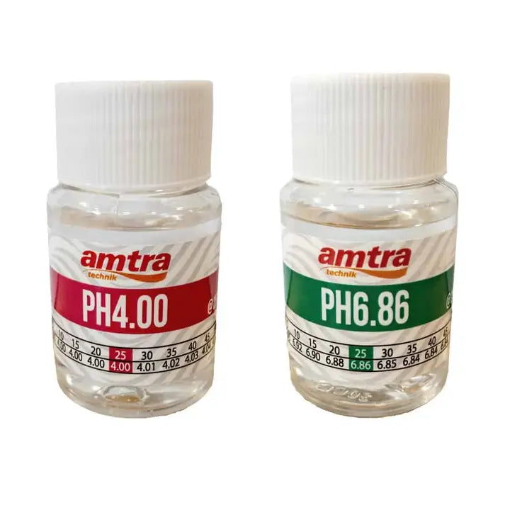 KIT D'ÉTALONNAGE POUR TESTEUR DE PH AMTRA