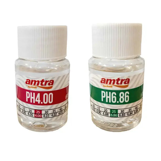 KIT D'ÉTALONNAGE POUR TESTEUR DE PH AMTRA