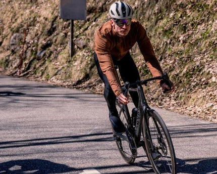 MAVIC - Cosmic Thermo BIB Tight Homme cuissard Long Hiver Deep Blue