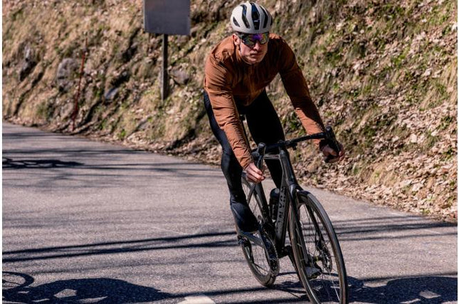 MAVIC - Cosmic Thermo BIB Tight Homme cuissard Long Hiver Deep Blue