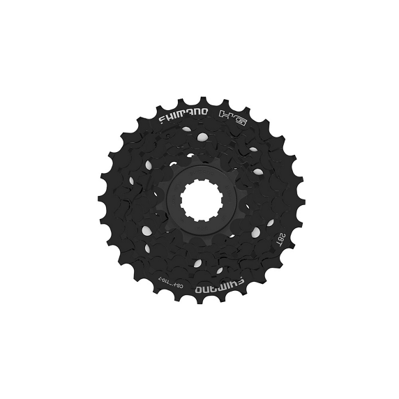 Cassette Shimano CS-HG210-7 7 vitesses 12-28D