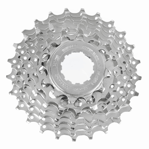 Cassette Shimano SORA HG50 9V 12-25D vélo route