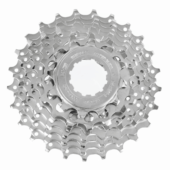 Cassette Shimano SORA HG50 9V 12-25D vélo route