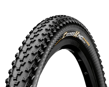 Pneu CONTINENTAL Cross King ProTection 27,5" VTT
