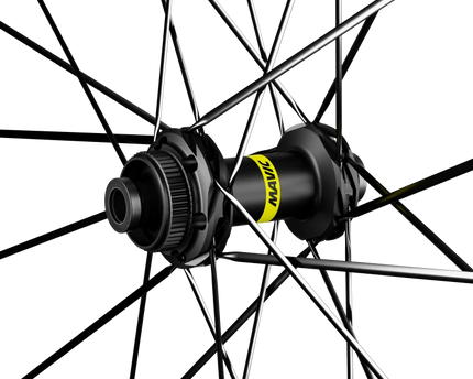 Mavic - COSMIC SLR 65 Disc - paire roue vélo route