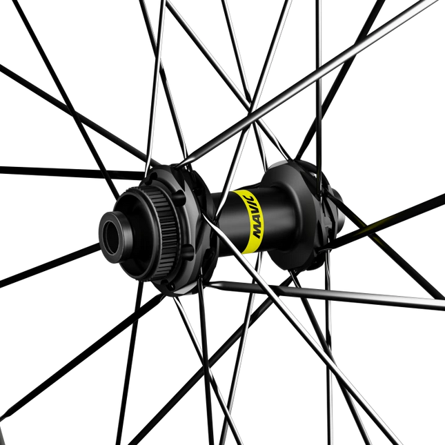Mavic - COSMIC SLR 65 Disc - paire roue vélo route