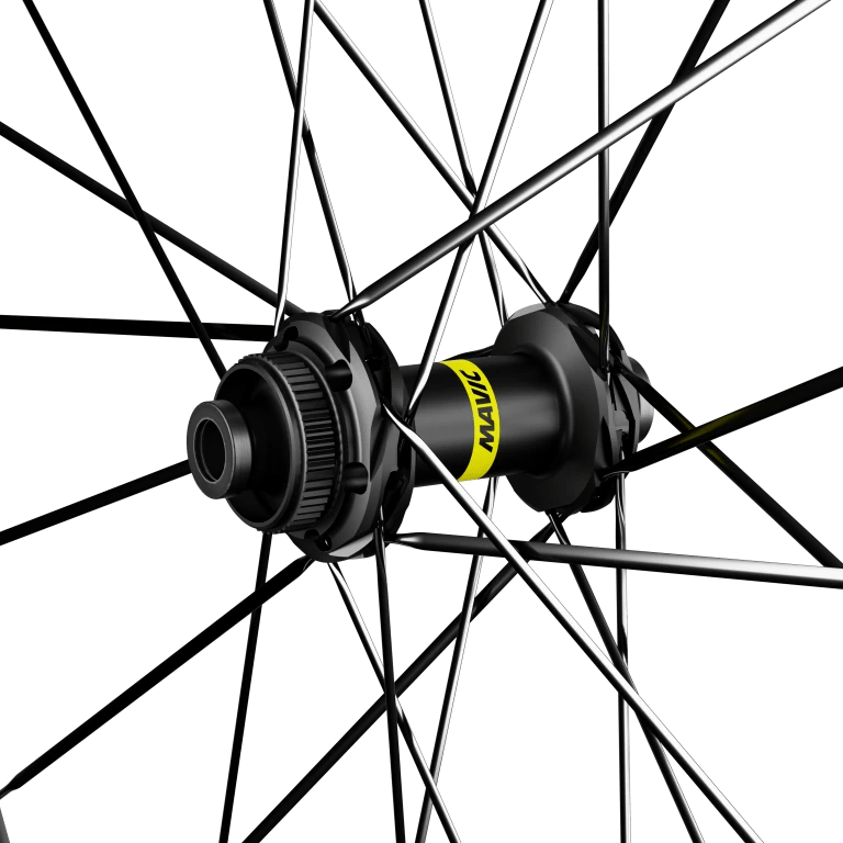 Mavic - COSMIC SLR 65 Disc - paire roue vélo route