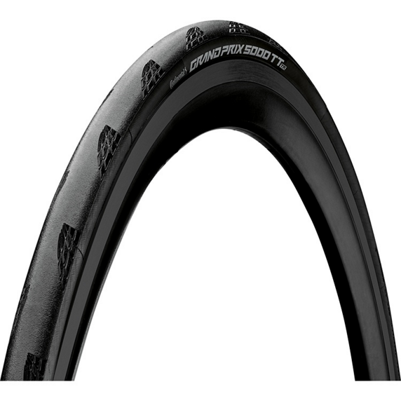 Pneu CONTINENTAL Grand Prix 5000 TimeTrial TR 700x25C ( 25-622 ) Noir