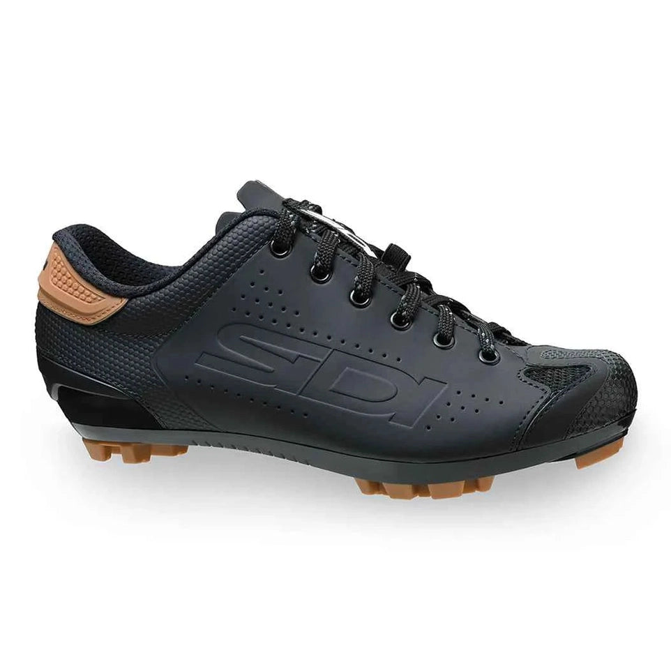 SIDI - Dust ShoeLace 39 Noir - VTT-MTB chaussure de cyclisme