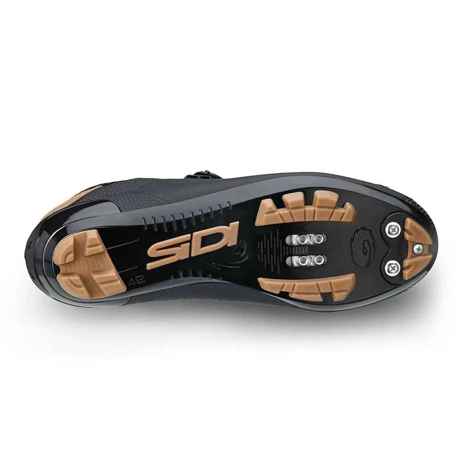 SIDI - Dust ShoeLace 39 Noir - VTT-MTB chaussure de cyclisme