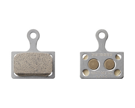 Plaquettes de Freins SHIMANO K04TI-MX