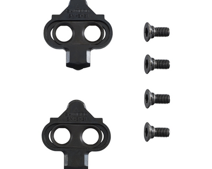Cales pédales VTT SHIMANO SM-SH51 (paire)