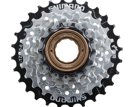 Roue-Libre Shimano 6 vitesses 14/28 MF-TZ510-6