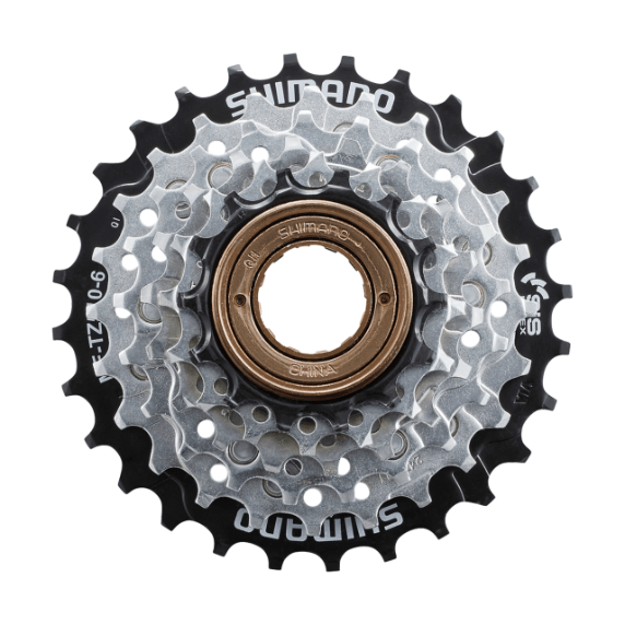 Roue-Libre Shimano 6 vitesses 14/28 MF-TZ510-6
