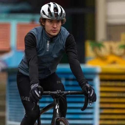 Veste sans manche Mavic Ksyrium Thermo Jaune Homme