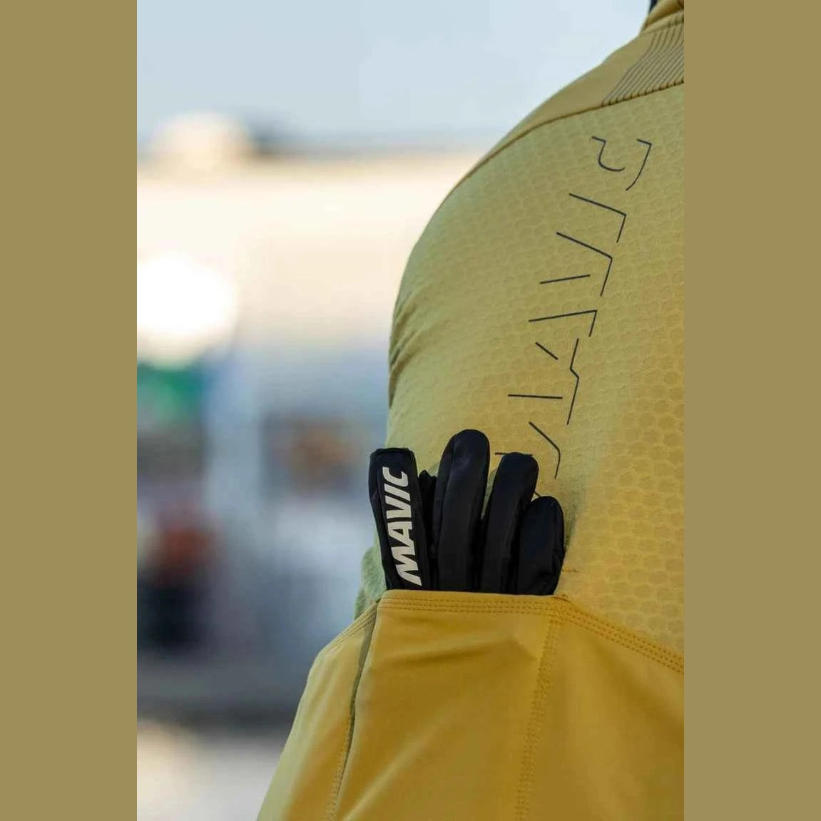 Veste Mavic Cosmic PRO JACKET Homme