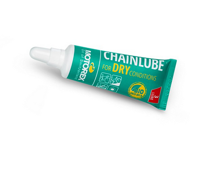 Motorex Lubrifiant chaine vélo Conditions sèches 5ml (bike packing)
