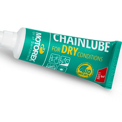 Motorex Lubrifiant chaine vélo Conditions sèches 5ml (bike packing)