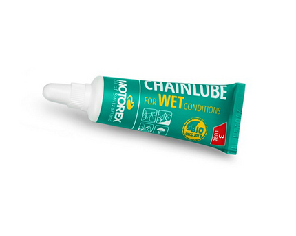Motorex Lubrifiant chaine vélo Conditions humides 5ml (bike packing)