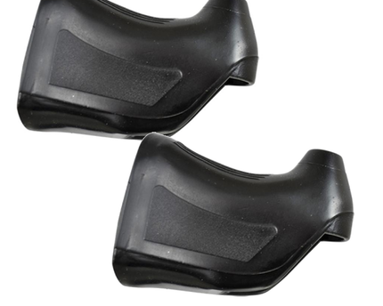 Paire Repose Main / Cocottes vélo Vintage NOIR