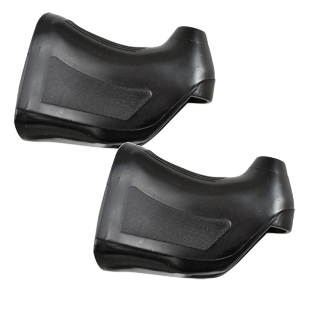 Paire Repose Main / Cocottes vélo Vintage NOIR