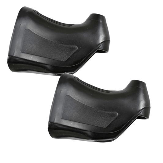 Paire Repose Main / Cocottes vélo Vintage NOIR