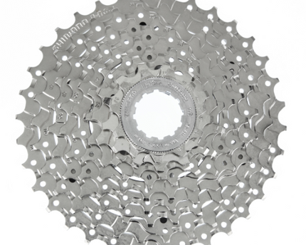Cassette Shimano CS-HG400 Alivio 9 vitesses 11-34D
