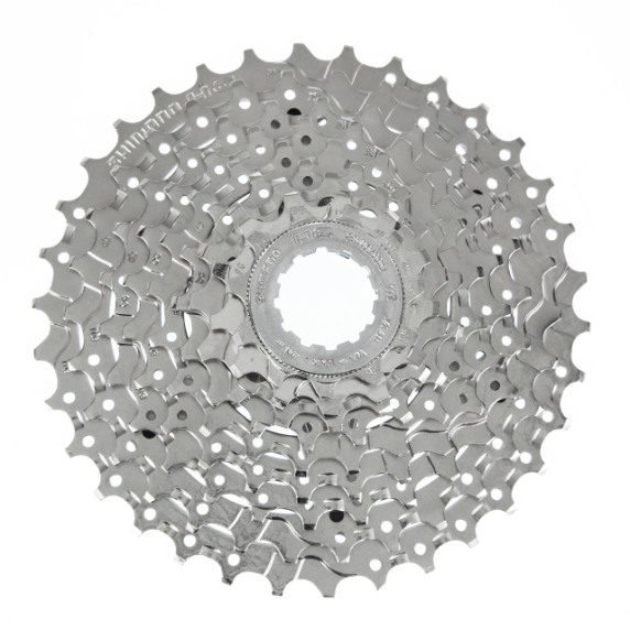Cassette Shimano CS-HG400 Alivio 9 vitesses 11-34D