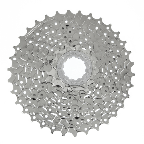 Cassette Shimano CS-HG400 Alivio 9 vitesses 11-34D