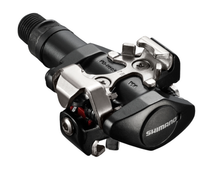 Pédales SHIMANO (SPD) PD-M505 Noire