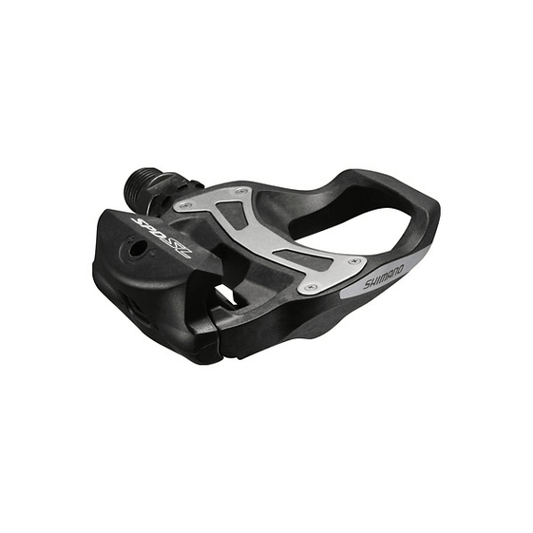 Pédale Shimano SPD PD-R550 Route + cales SM-SH11