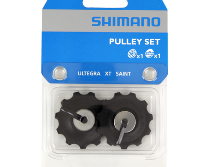 Galets de dérailleur arrière SHIMANO RD-6700 (paire)