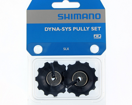 Galets de dérailleur arrière SHIMANO RD-5800-SS (paire)