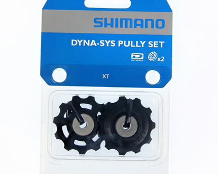 Galets de dérailleur arrière SHIMANO RD-M780 (paire)