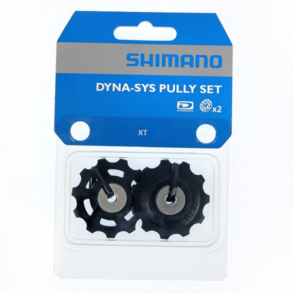 Galets de dérailleur arrière SHIMANO RD-M780 (paire)