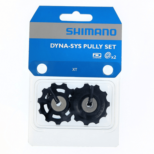 Galets de dérailleur arrière SHIMANO RD-M780 (paire)