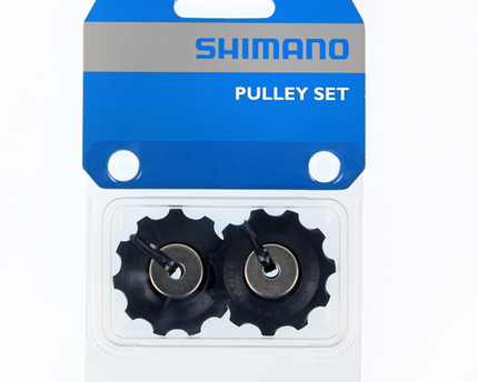 Galets de dérailleur arrière SHIMANO RD-5701 (paire)