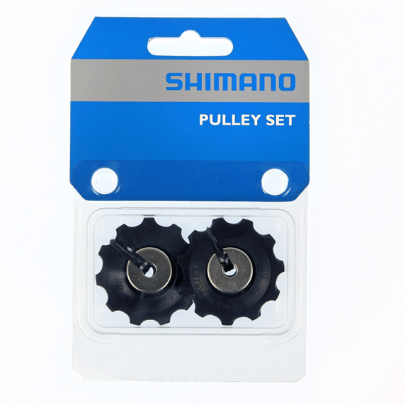 Galets de dérailleur arrière SHIMANO RD-5701 (paire)