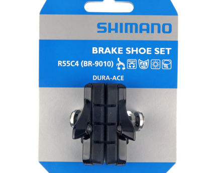 Patins de frein SHIMANO R55C4 à cartouche