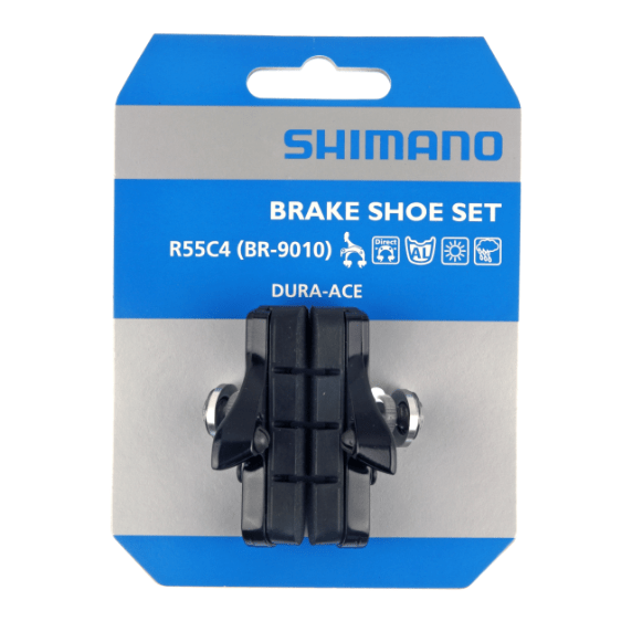 Patins de frein SHIMANO R55C4 à cartouche
