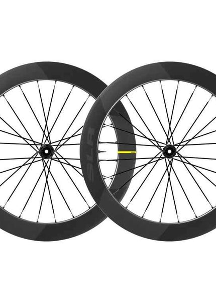 Mavic - COSMIC SLR 65 Disc - paire roue vélo route