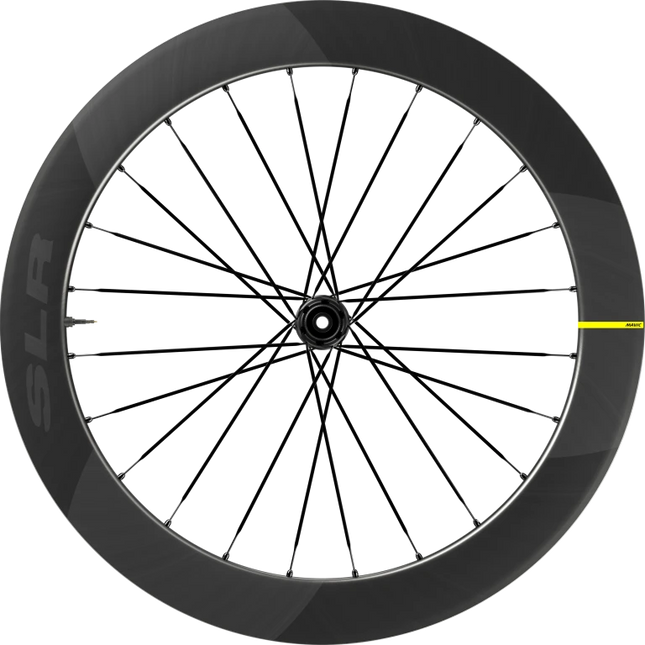 Mavic - COSMIC SLR 65 Disc - paire roue vélo route