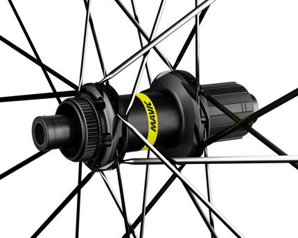 Mavic - COSMIC SLR 65 Disc - paire roue vélo route