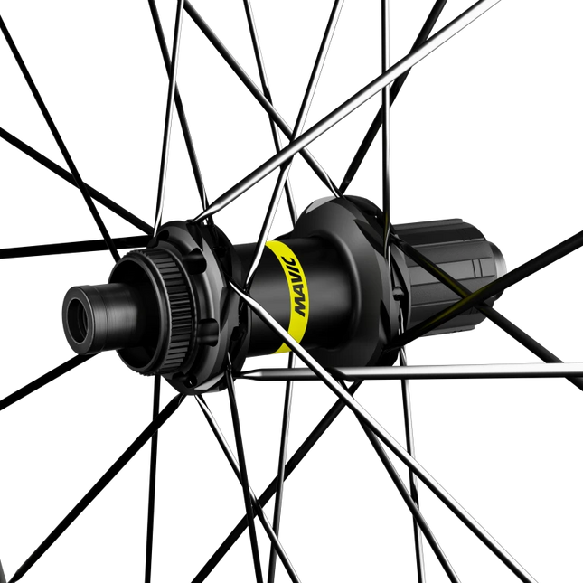 Mavic - COSMIC SLR 65 Disc - paire roue vélo route