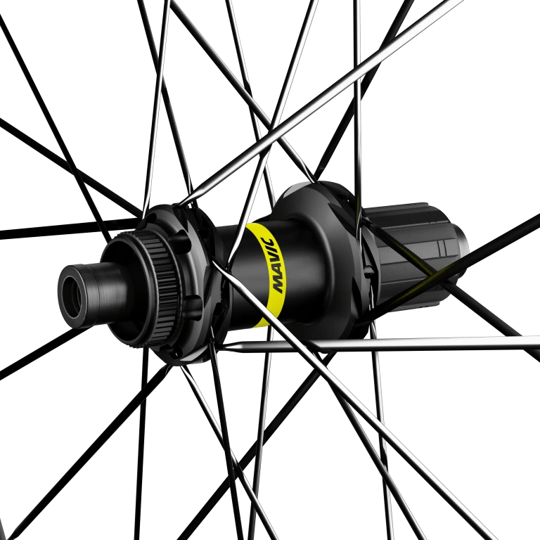 Mavic - COSMIC SLR 65 Disc - paire roue vélo route