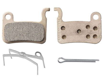 Plaquettes de freins vélo Shimano M06 XTR (Paire)