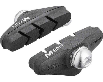 Patins de freins SHIMANO M50T (paire)